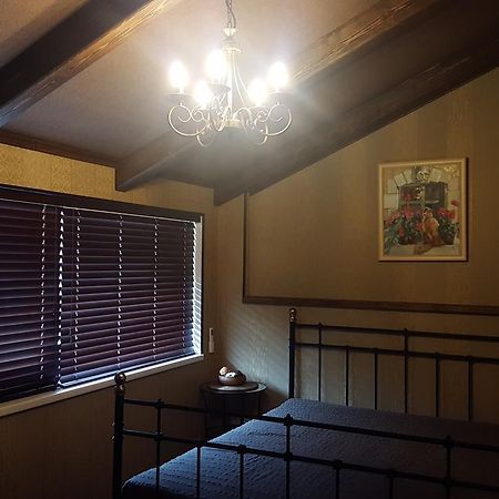 Guest House Belweder 加格拉 外观 照片