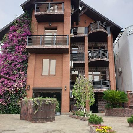 Guest House Belweder 加格拉 外观 照片