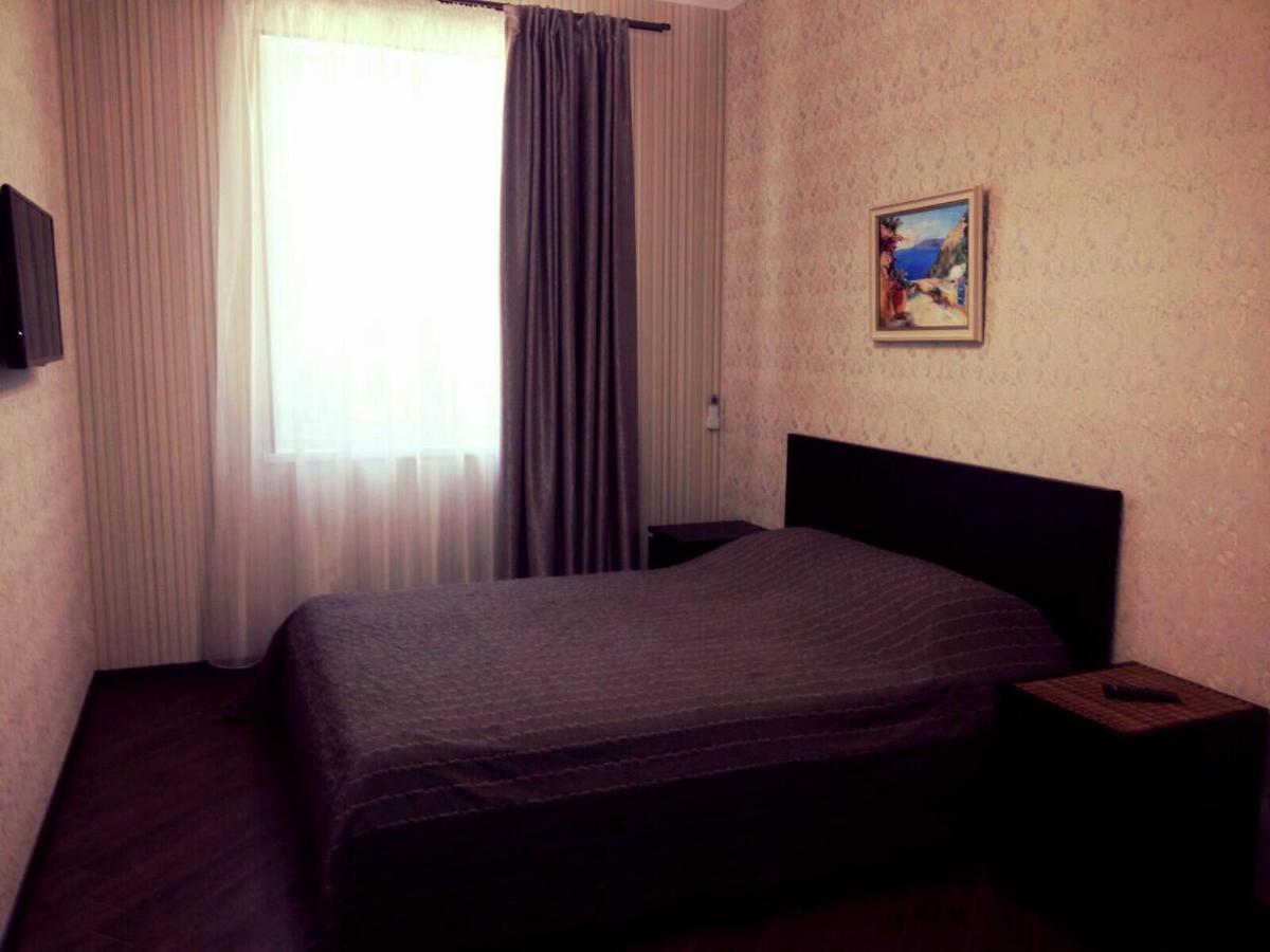 Guest House Belweder 加格拉 外观 照片