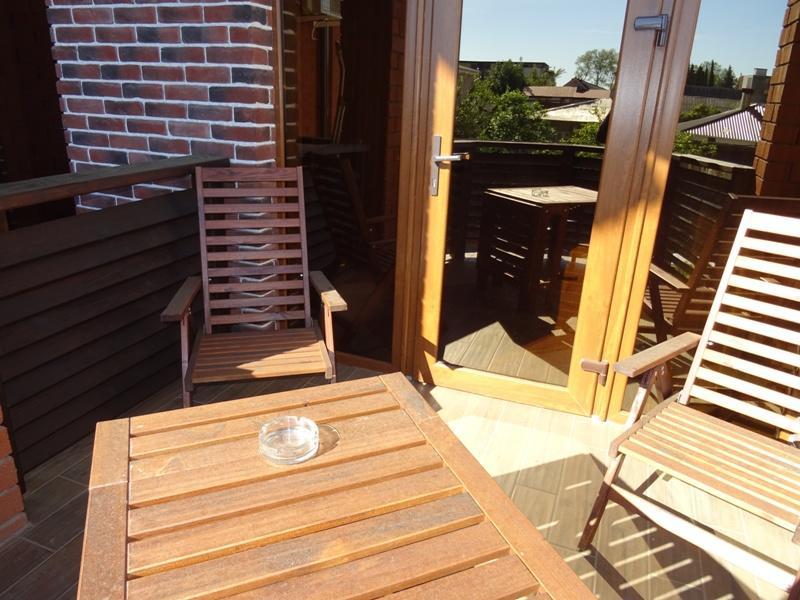 Guest House Belweder 加格拉 外观 照片