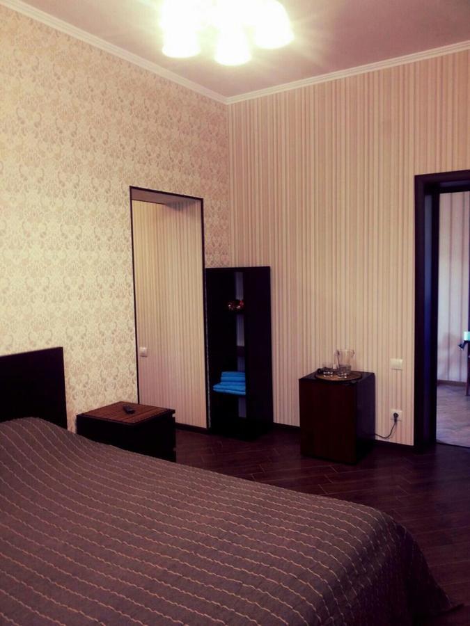 Guest House Belweder 加格拉 外观 照片