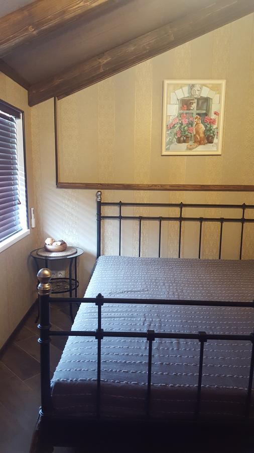 Guest House Belweder 加格拉 外观 照片