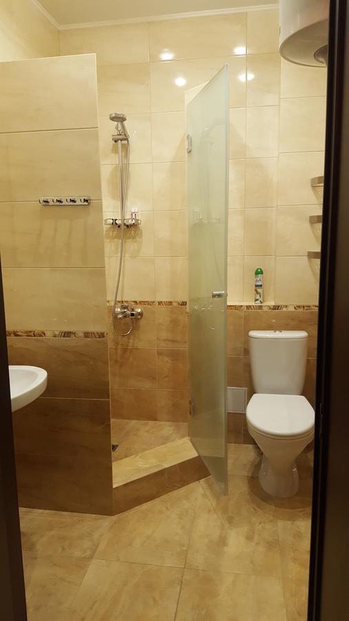 Guest House Belweder 加格拉 外观 照片