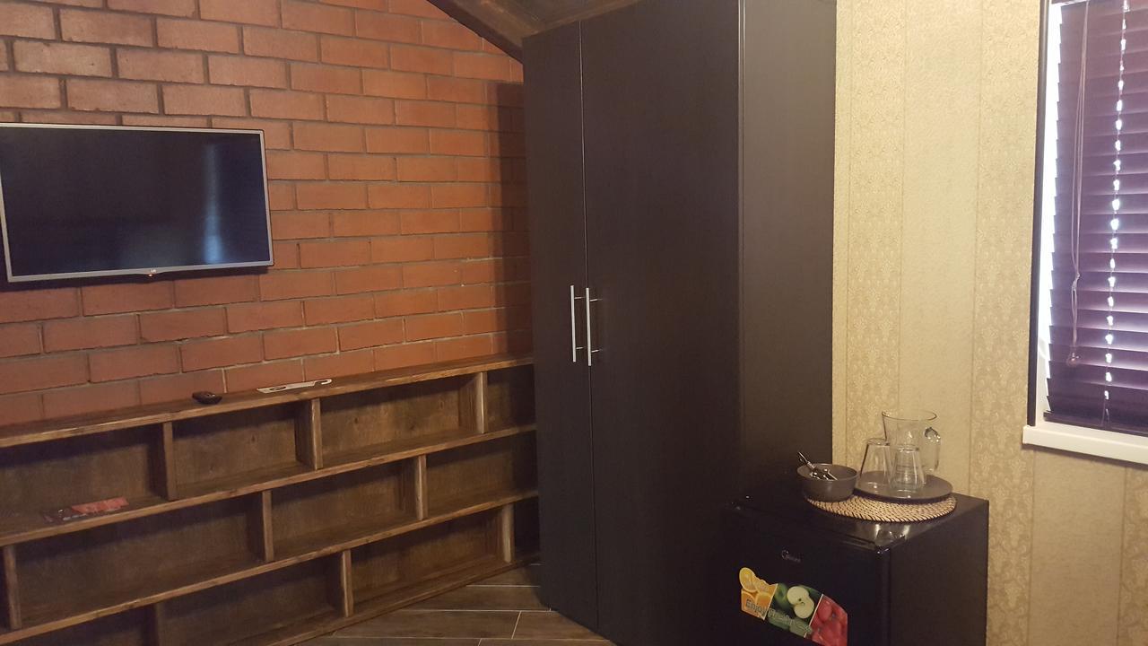 Guest House Belweder 加格拉 外观 照片