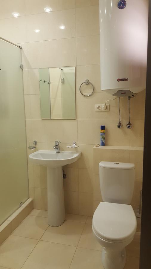 Guest House Belweder 加格拉 外观 照片