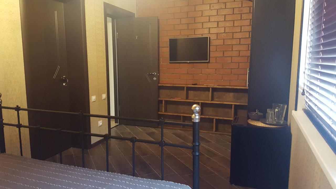 Guest House Belweder 加格拉 外观 照片