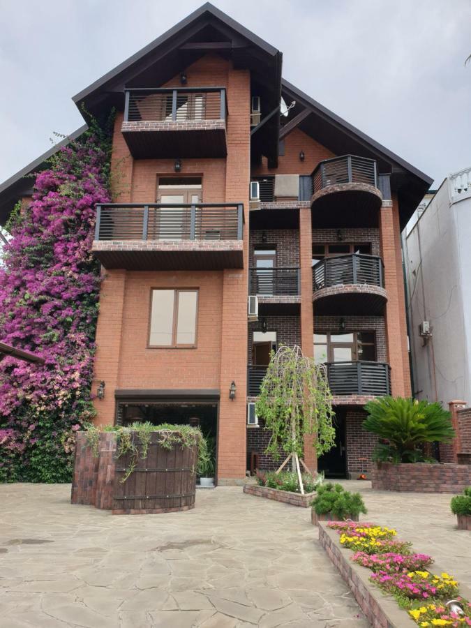 Guest House Belweder 加格拉 外观 照片